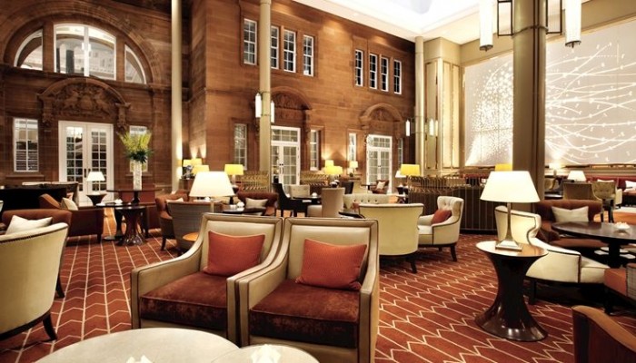 Hotel Caledonian A Waldorf Astoria poza 3