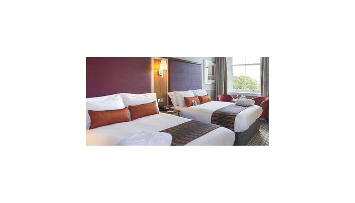 Hotel Crowne Plaza - Royal Terrace poza 4