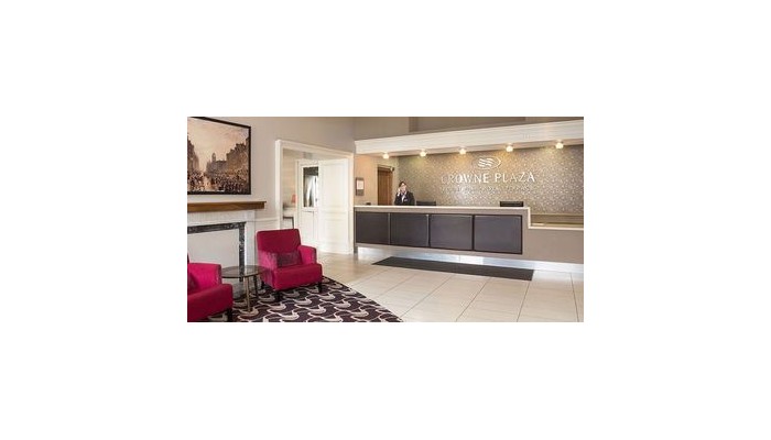 Hotel Crowne Plaza - Royal Terrace poza 6