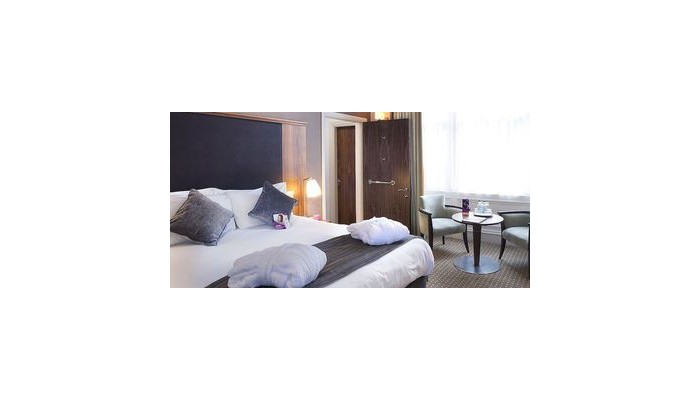 Hotel Crowne Plaza - Royal Terrace poza 7