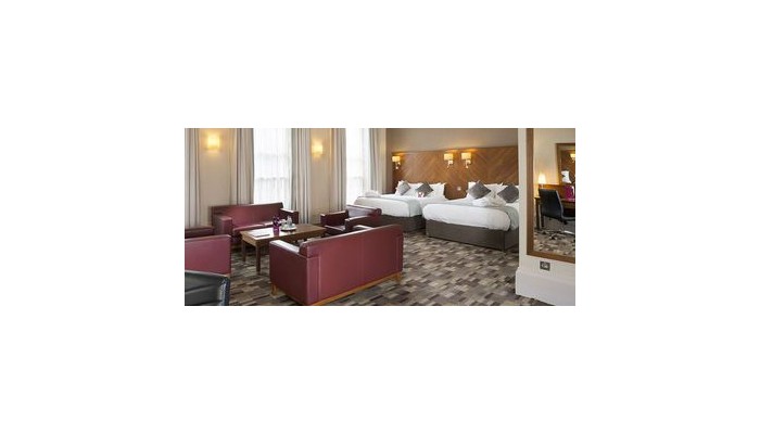 Hotel Crowne Plaza - Royal Terrace poza 8
