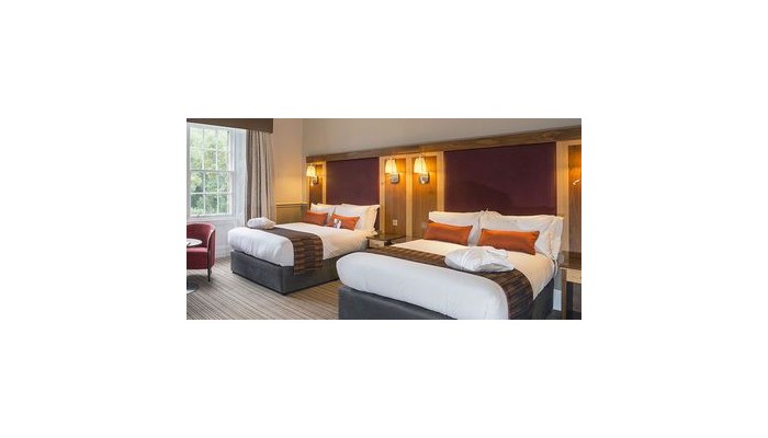 Hotel Crowne Plaza - Royal Terrace poza 9