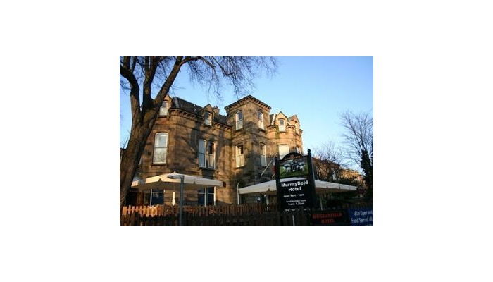 Hotel Murrayfield poza 9