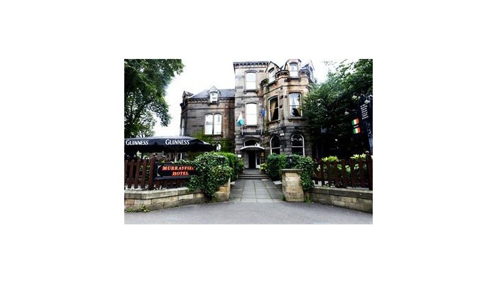 Hotel Murrayfield poza 2
