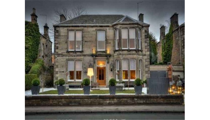 Hotel Murrayfield poza 4