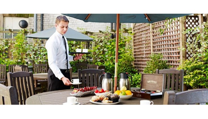 Hotel Scotsman poza 6