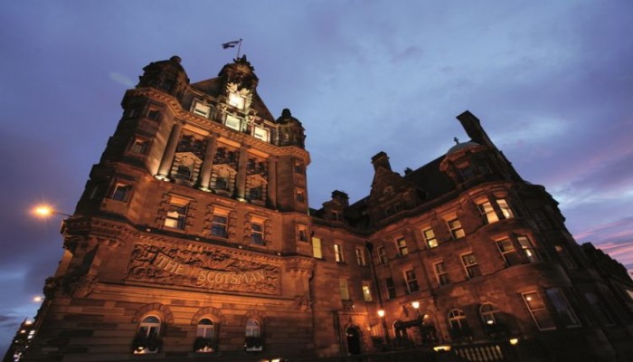 Hotel Scotsman poza 1