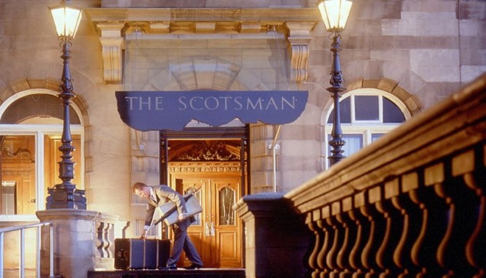 Hotel Scotsman poza 7
