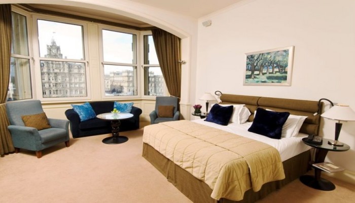 Hotel Scotsman poza 9