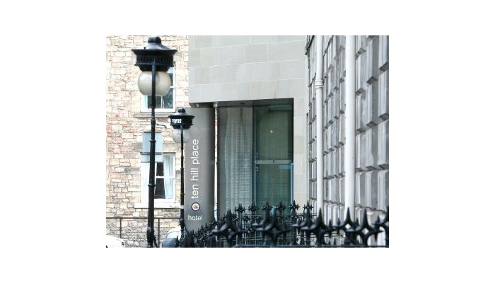 Hotel Ten Hill Place poza 0
