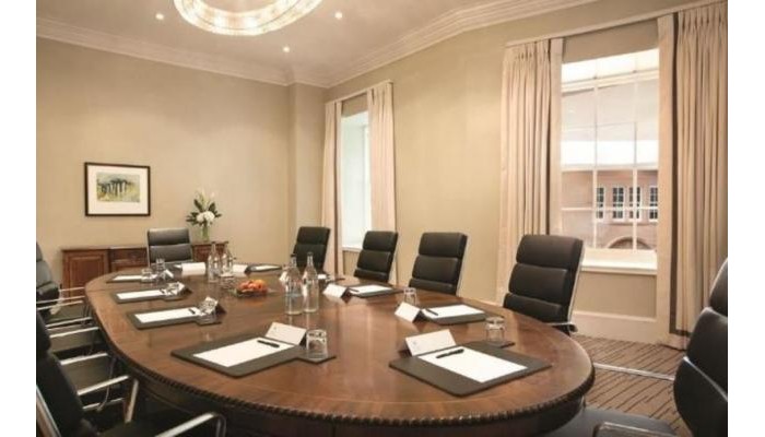 Hotel Waldorf Astoria Edinburgh - Th poza 0