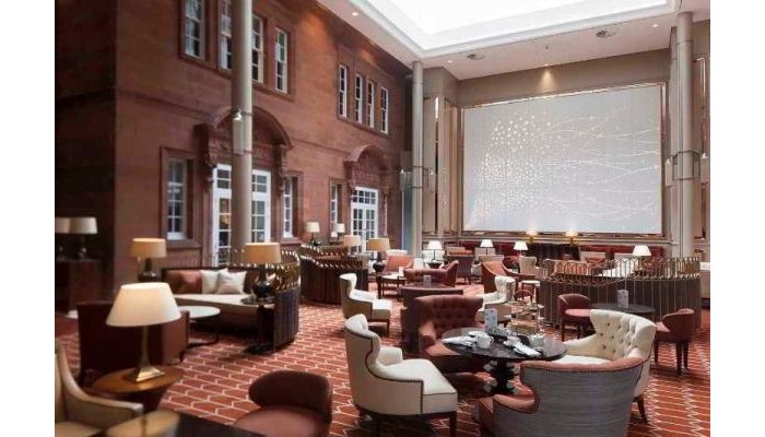 Hotel Waldorf Astoria Edinburgh - Th poza 2