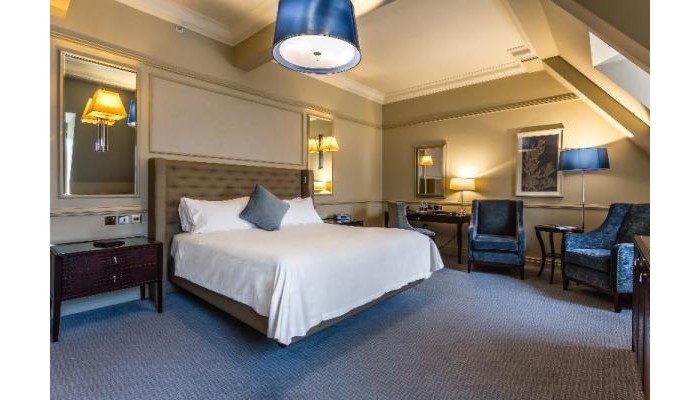 Hotel Waldorf Astoria Edinburgh - Th poza 8