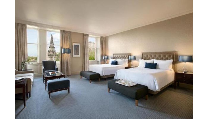 Hotel Waldorf Astoria Edinburgh - Th poza 4