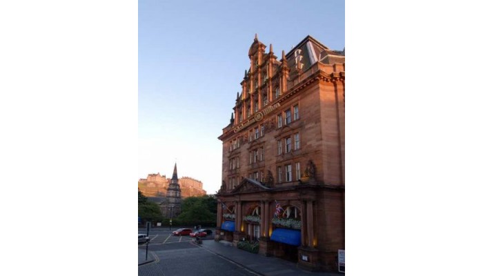 Hotel Waldorf Astoria The Caledonian poza 6