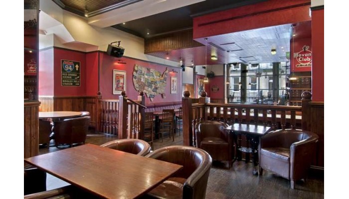 Hotel Waldorf Astoria The Caledonian poza 1