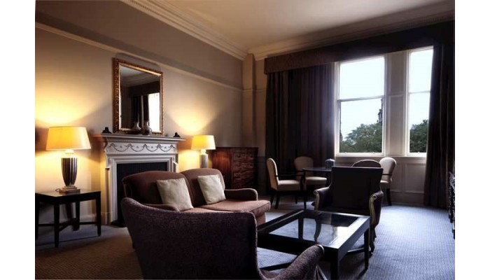 Hotel Waldorf Astoria The Caledonian poza 2