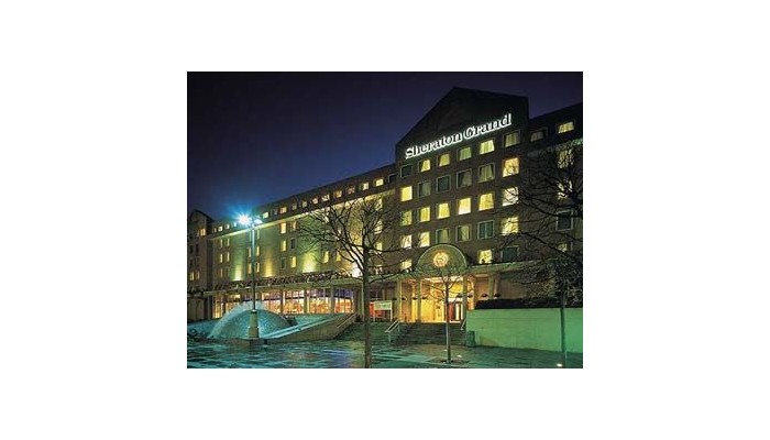 Sheraton Grand Hotel & Spa poza 8