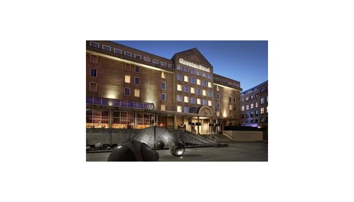 Sheraton Grand Hotel & Spa poza 5
