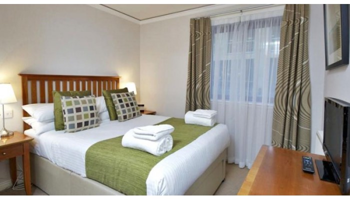 The Knight Residence By Mansley Serviced Apartments poza 0