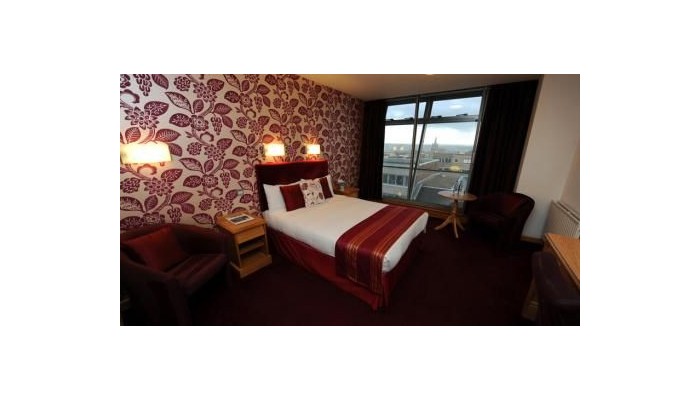 Apex City Of Glasgow Hotel poza 22