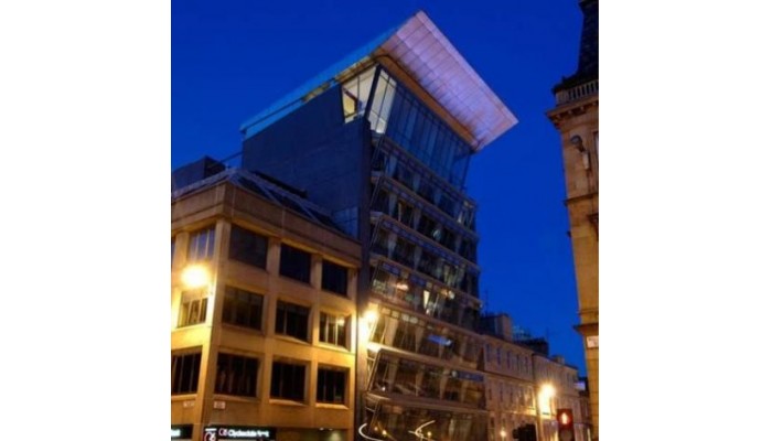 Apex City Of Glasgow Hotel poza 24