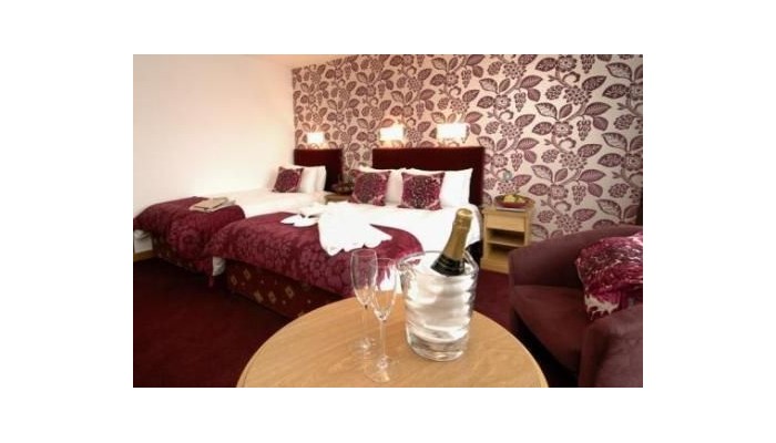 Apex City Of Glasgow Hotel poza 6