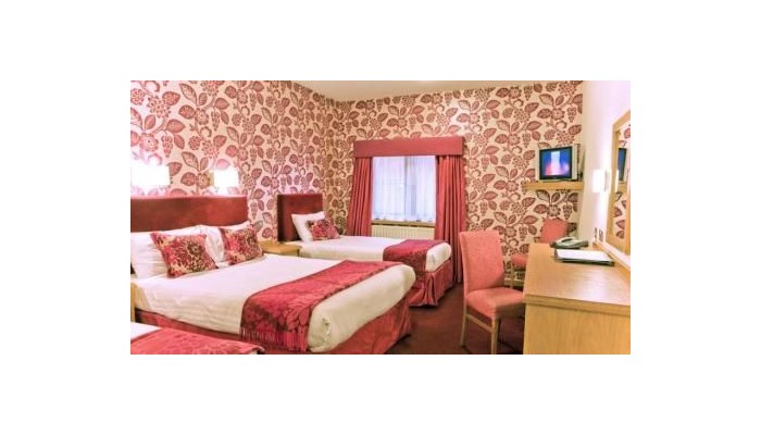 Apex City Of Glasgow Hotel poza 7