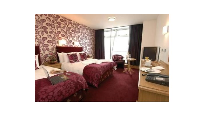 Apex City Of Glasgow Hotel poza 23
