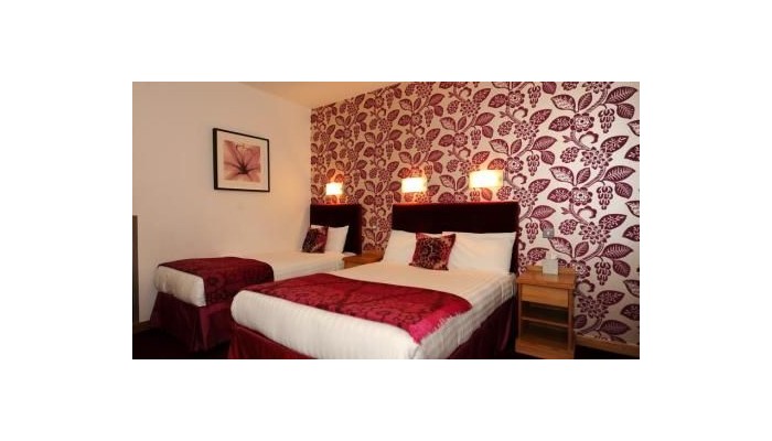 Apex City Of Glasgow Hotel poza 11