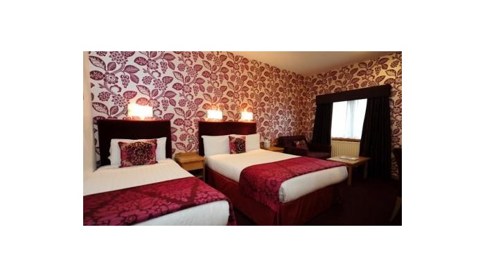 Apex City Of Glasgow Hotel poza 12