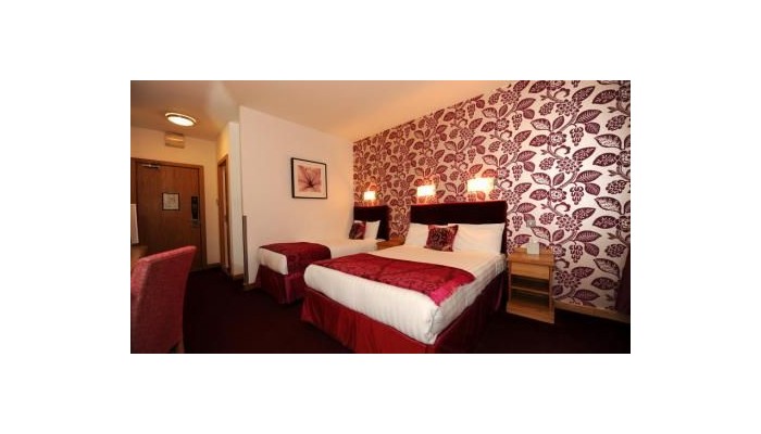 Apex City Of Glasgow Hotel poza 13