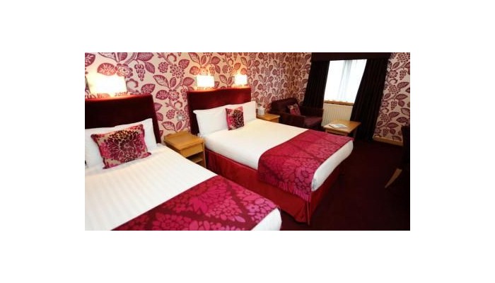 Apex City Of Glasgow Hotel poza 14