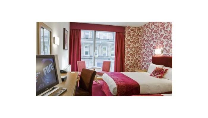 Apex City Of Glasgow Hotel poza 17
