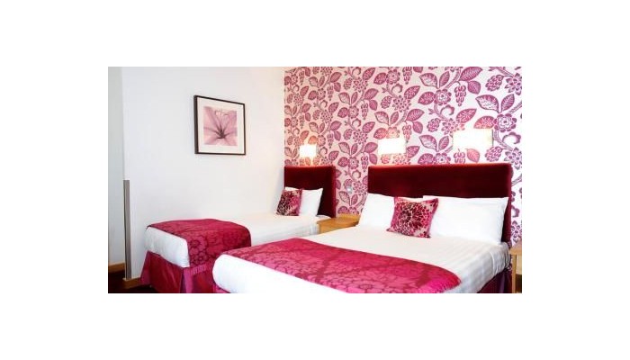 Apex City Of Glasgow Hotel poza 20