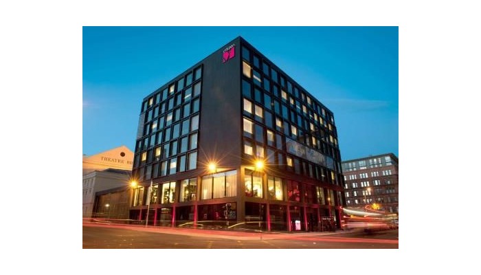 Citizenm Hotel Glasgow poza 0