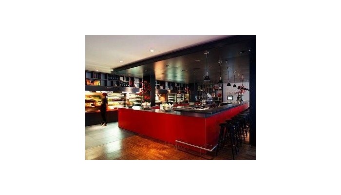 Citizenm Hotel Glasgow poza 8