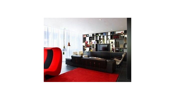 Citizenm Hotel Glasgow poza 1