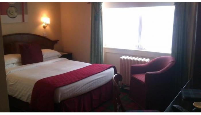 Dalmeny Park Country House Hotel And Gardens poza 2