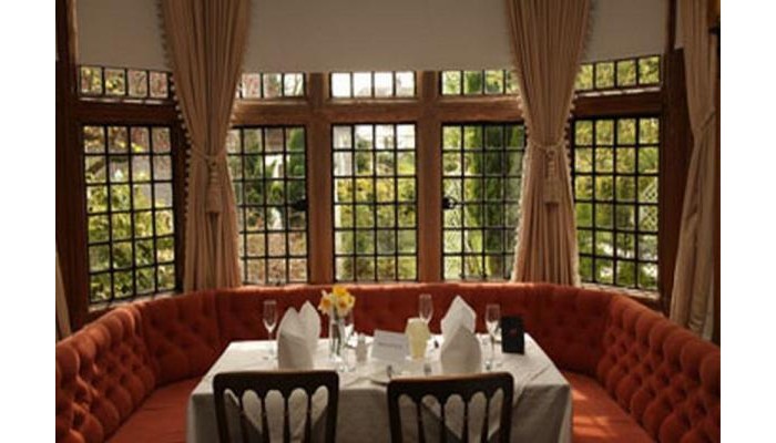 Dalmeny Park Country House Hotel And Gardens poza 0