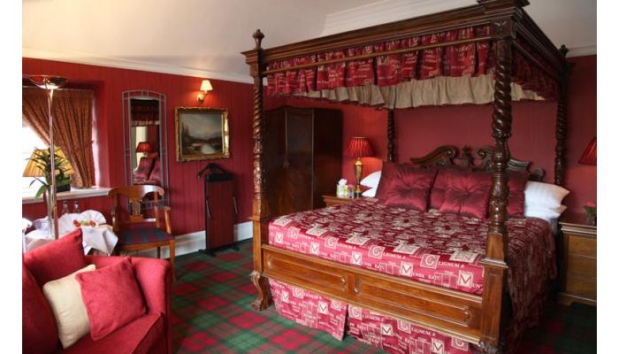 Dalmeny Park Country House Hotel And Gardens poza 3