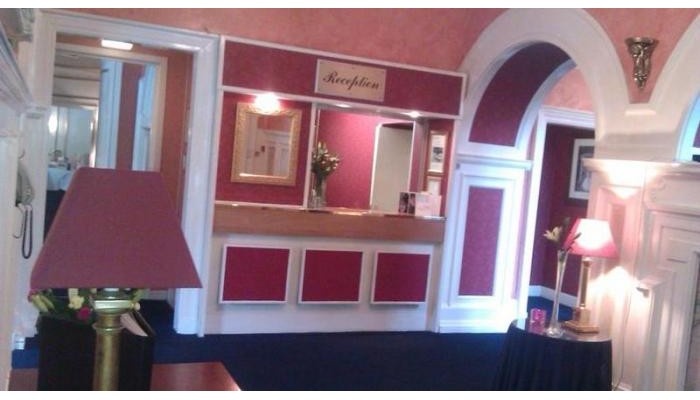 Dalmeny Park Country House Hotel And Gardens poza 6