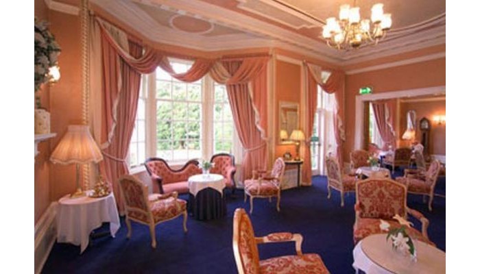 Dalmeny Park Country House Hotel And Gardens poza 1