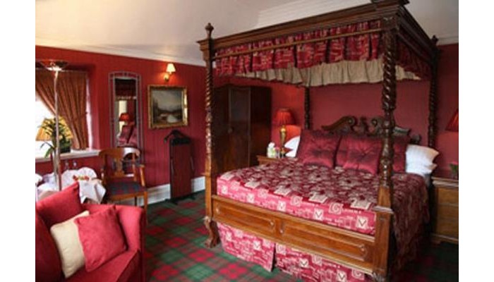 Dalmeny Park Country House Hotel And Gardens poza 4