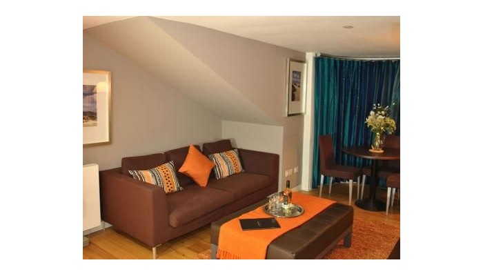 Dreamhouse Apartments Glasgow West End poza 1