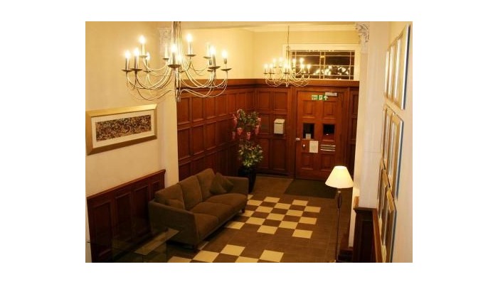 Dreamhouse Apartments Glasgow West End poza 6