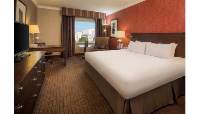Hilton Glasgow Hotel poza 2