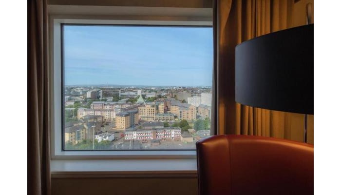 Hilton Glasgow Hotel poza 3