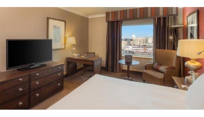 Hilton Glasgow Hotel poza 4