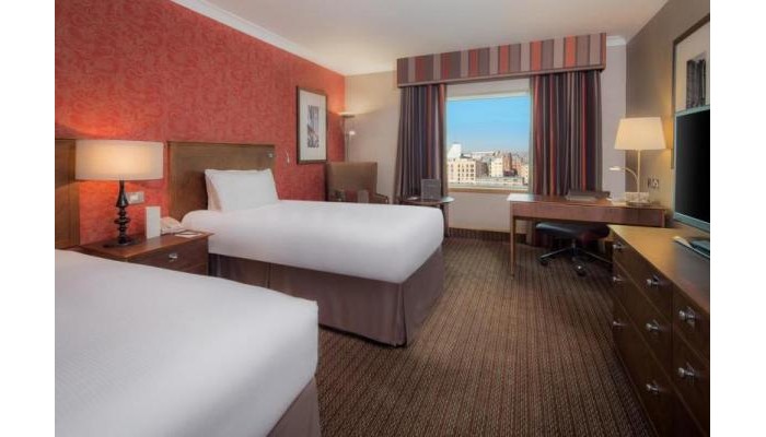 Hilton Glasgow Hotel poza 6